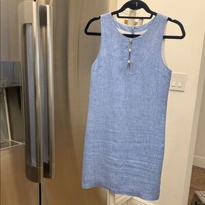 Island Company linen dress